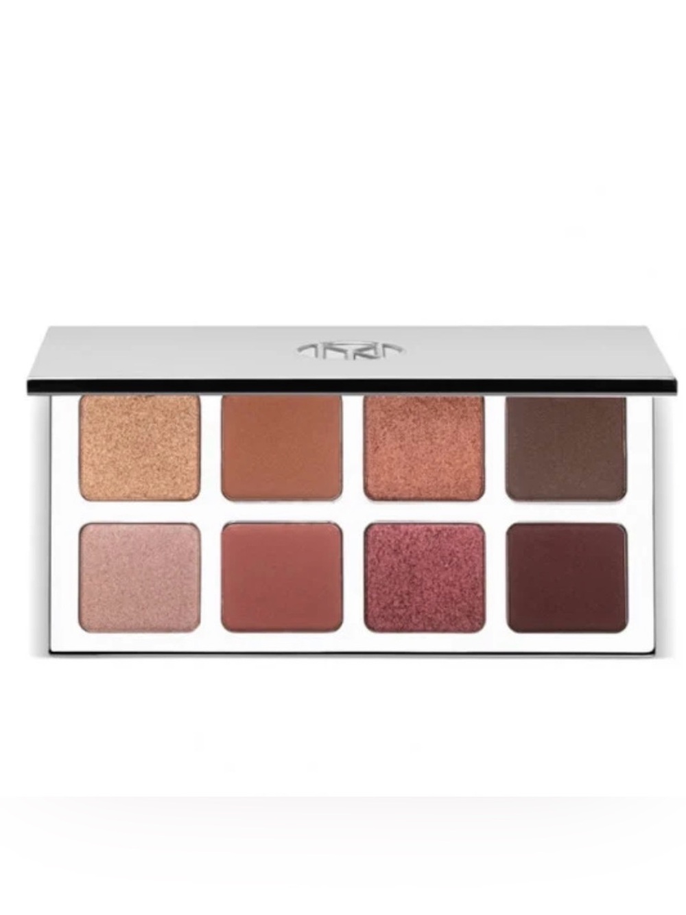 IL MAKIAGE 8-Shade Pink & Brown Eyeshadow Palette
